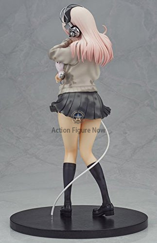 Nitro Super Sonic - Sonico - 1/6 - Nuresuke Satsueikai (Dragon Toy)