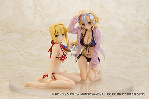 Fate/Extella - Jeanne d'Arc - 1/7 - Swimsuit ver. (Alphamax)