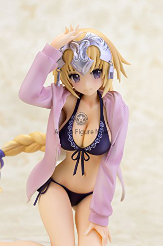 Fate/Extella - Jeanne d'Arc - 1/7 - Swimsuit ver. (Alphamax)
