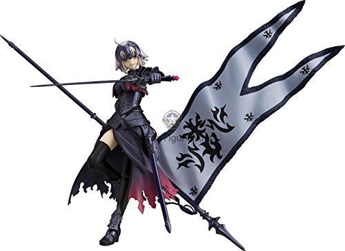 Fate/Grand Order - Jeanne d'Arc (Alter) - Figma #390 - Avenger