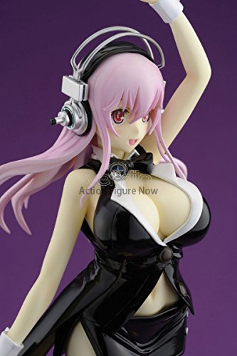 Nitroplus Card Masters - Sonico - 1/8 - Dealer Costume ver.