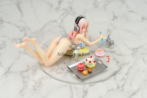 Nitro Super Sonic - Sonico - Sweets & Bikini ver. (Arcadia)