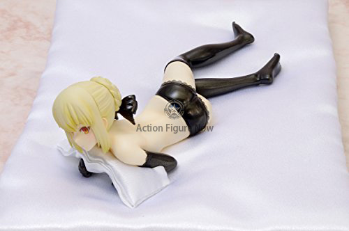 Fate/EXTRA - Fate/Stay Night - Saber - Saber Alter - Saber EXTRA - Saber Lily - Dream Tech - Lingerie Style - 1/8 (Wave)