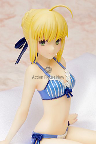 Fate/EXTRA - Fate/Stay Night - Saber - Saber Alter - Saber EXTRA - Saber Lily - Dream Tech - Lingerie Style - 1/8 (Wave)
