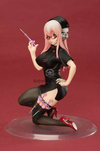 Nitro Super Sonic - Sonico - 1/7 - Shouakuma Nurse ver. (Orchid Seed)