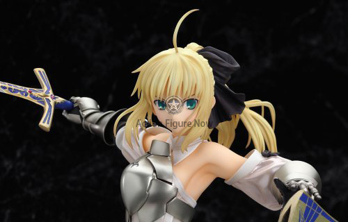 Fate/Unlimited Codes - Saber Lily - 1/7 - Distant Avalon