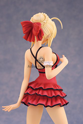 Fate/Extra CCC - Saber EXTRA - 1/7 - One-Piece ver. (Alphamax)