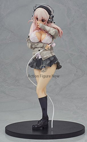 Nitro Super Sonic - Sonico - 1/6 - Nuresuke Satsueikai (Dragon Toy)