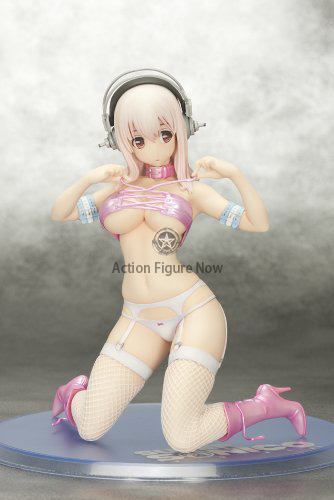 Nitro Super Sonic - Sonico - 1/7 - Bondage Candy Pink ver. (Orchid Seed)