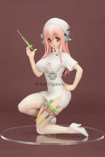 Nitro Super Sonic - Sonico - 1/7 - Nurse ver. (Orchid Seed)
