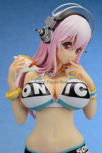 Nitro Super Sonic - Sonico - Gigantic Series (X-Plus)