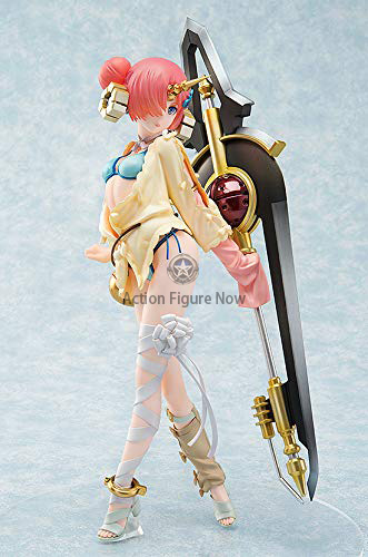 Fate/Grand Order - Frankenstein - 1/7 - Saber (Max Factory)
