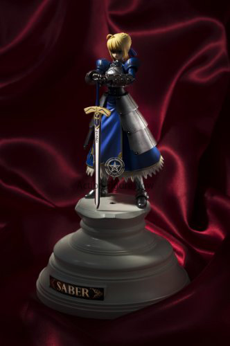 Fate/Zero - Saber - Chogokin ()