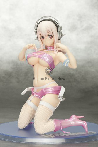 Nitro Super Sonic - Sonico - 1/7 - Bondage Candy Pink ver. (Orchid Seed)