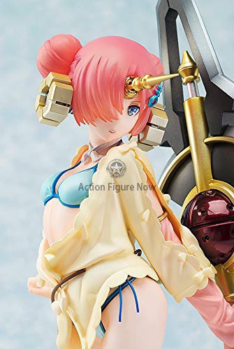 Fate/Grand Order - Frankenstein - 1/7 - Saber (Max Factory)