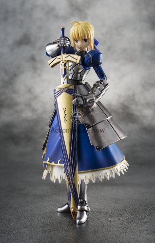 Fate/Zero - Saber - Chogokin ()