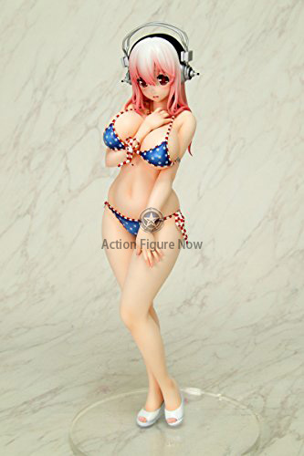 SoniComi (Super Sonico) - Sonico - 1/6 - Paisura Bikini ver.
