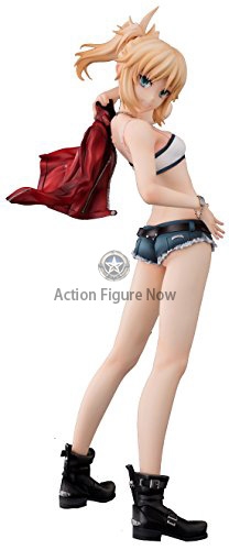 Fate/Apocrypha - Aka no Saber - 1/7 (Aquamarine, Action Figure Now Company)