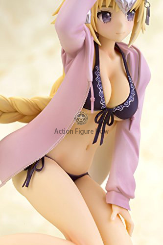 Fate/Extella - Jeanne d'Arc - 1/7 - Swimsuit ver. (Alphamax)