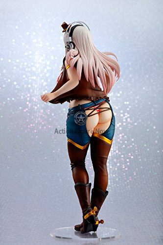 Nitro Super Sonic - Sonico - 1/7 - Cowgirl (Vertex)