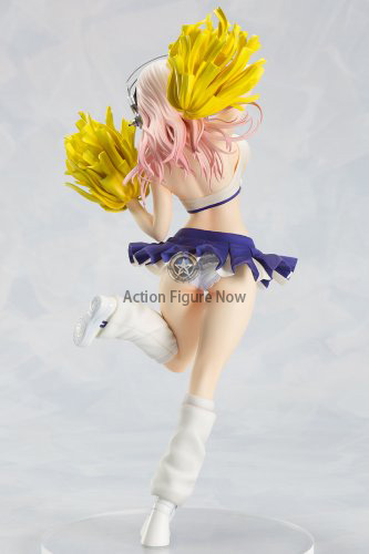 Nitro Super Sonic - Sonico - 1/6 - Cheerleader ver. (Orchid Seed)