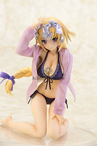 Fate/Extella - Jeanne d'Arc - 1/7 - Swimsuit ver. (Alphamax)