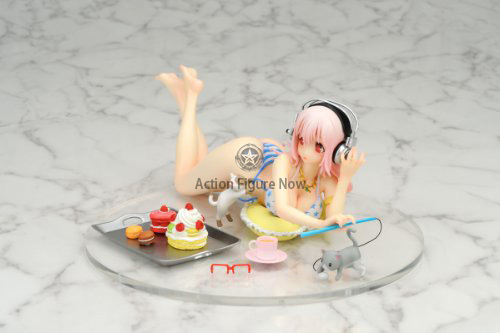 Nitro Super Sonic - Sonico - Sweets & Bikini ver. (Arcadia)