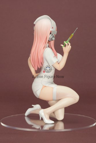 Nitro Super Sonic - Sonico - 1/7 - Nurse ver. (Orchid Seed)