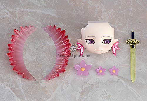 Fate/Grand Order - Merlin - Nendoroid #970-DX - Magus of Flowers Ver., Caster (Orange Rouge)