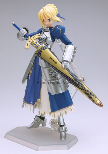 Fate/Stay Night - Saber - Figma #003 (Max Factory)