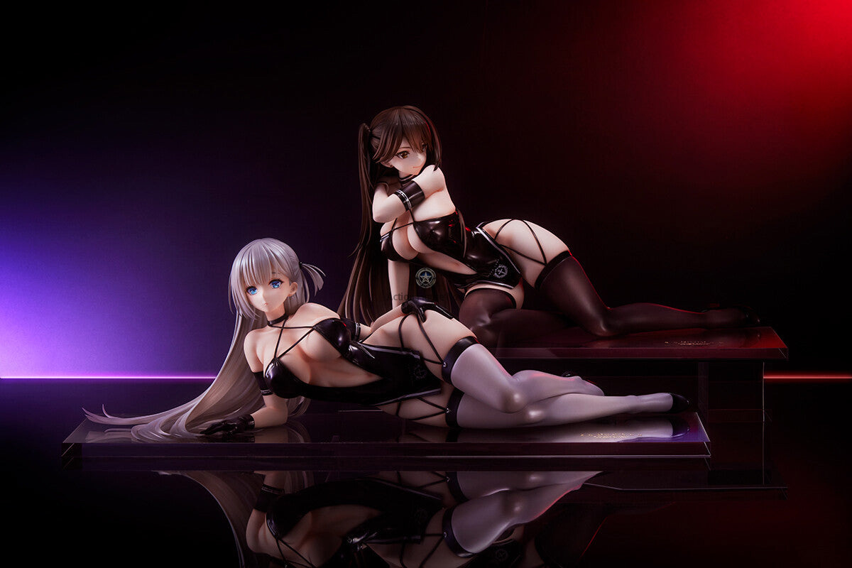 Azur Lane - Shoukaku - 1/4 - Sororal Wings (Mimeyoi, Tokyo Figure)