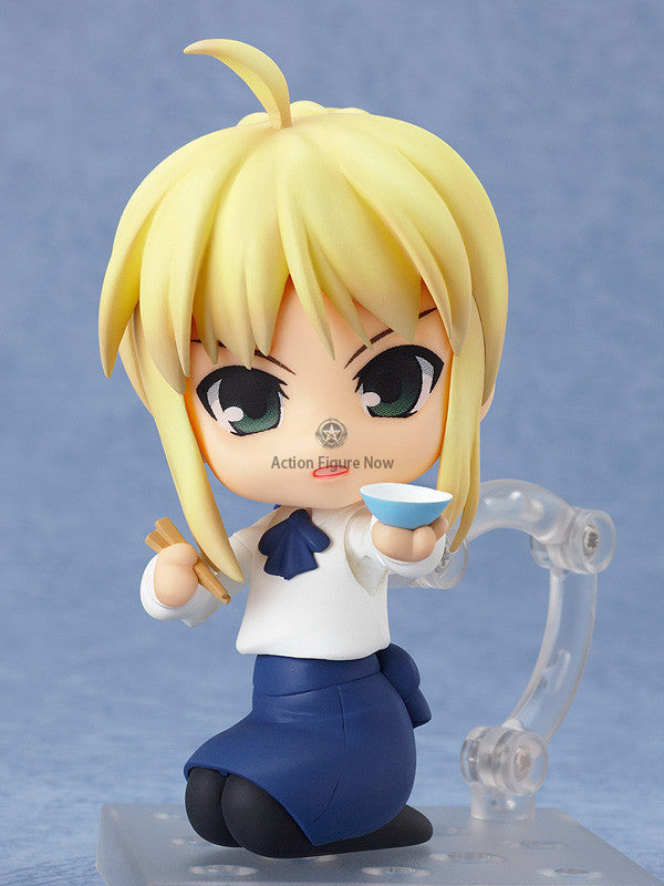 Fate/Stay Night - Saber - Nendoroid #225 - Full Action Plain Clothes Ver.