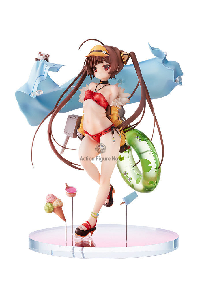 Azur Lane - Ping Hai - Merry Summer (Mimeyoi)