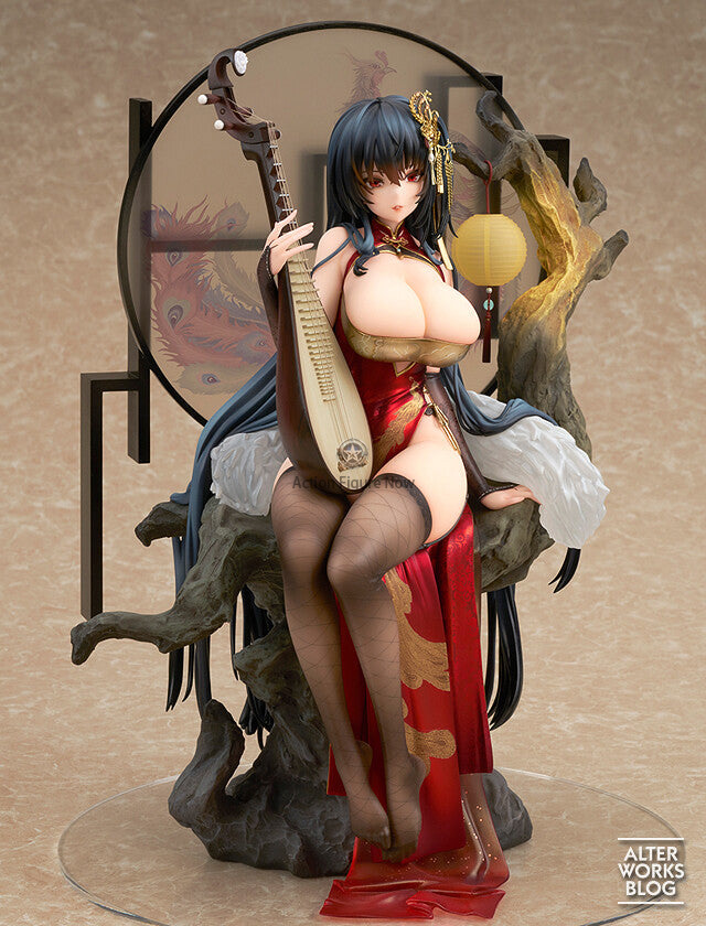 Azur Lane - Taihou - 1/7 - Phoenix's Spring Song Ver. (Alter)