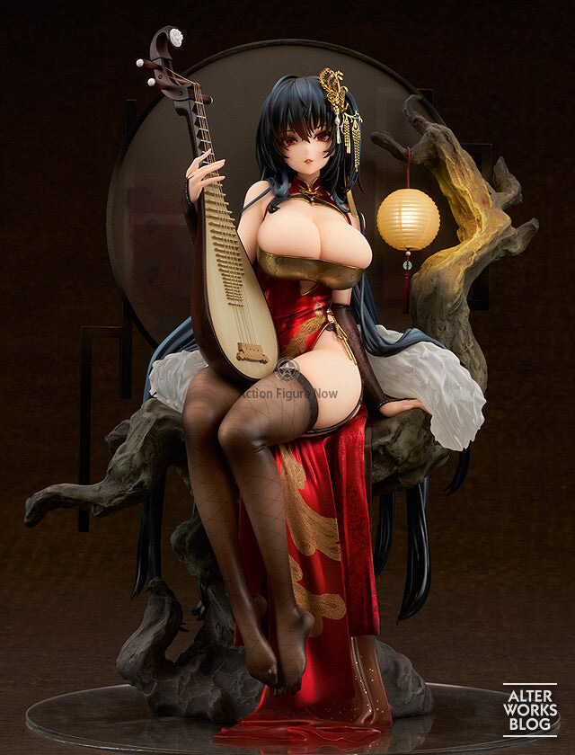 Azur Lane - Taihou - 1/7 - Phoenix's Spring Song Ver. (Alter)
