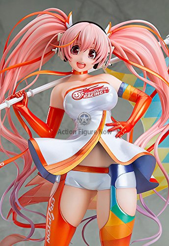 Action Figure Now Racing - Sonico - 1/6 - Racing Ver. 2016