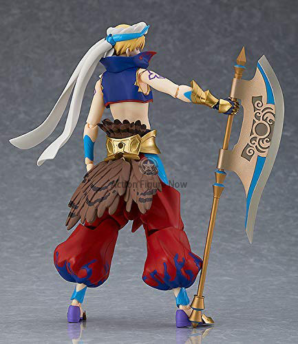 Fate/Grand Order: Zettai Majuu Sensen Babylonia - Gilgamesh - Figma #468 (Max Factory)