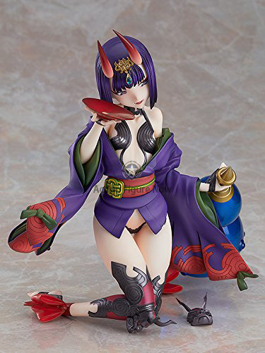 Fate/Grand Order - Shuten Douji - 1/7 - Assassin (Max Factory)