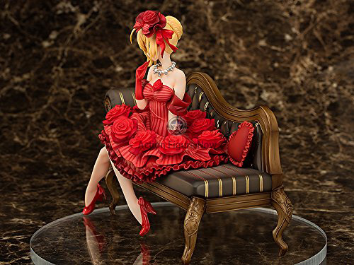 Fate/EXTRA - Saber EXTRA - 1/7 - Idol Emperor