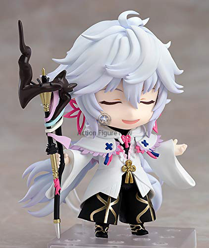 Fate/Grand Order - Merlin - Nendoroid #970-DX - Magus of Flowers Ver., Caster (Orange Rouge)