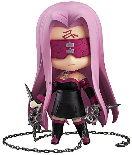 ねんどろいど ライダー Fate 492 Fate/Stay Night Unlimited Blade Works - Rider - Nendoroid #492