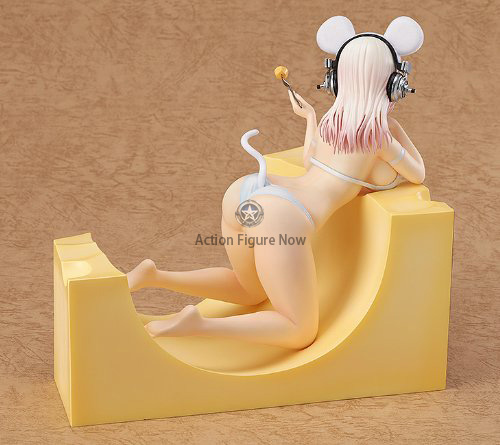 Nitro Super Sonic - Sonico - 1/7 - Mouse ver. (Wing)