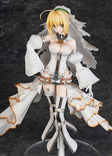 Fate/Grand Order - Saber Bride - 2nd Ascension (Flare)