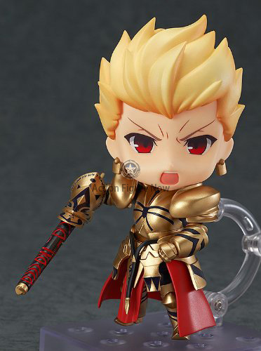 Fate/Stay Night - Gilgamesh - Nendoroid #410