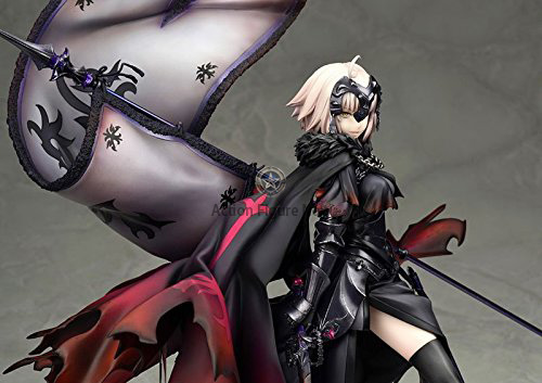 Fate/Grand Order - Jeanne d'Arc (Alter) - 1/7 - Avenger - 2022 Re-release (Alter)