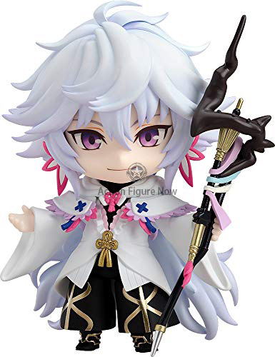 Fate/Grand Order - Merlin - Nendoroid #970 - Caster (Orange Rouge)