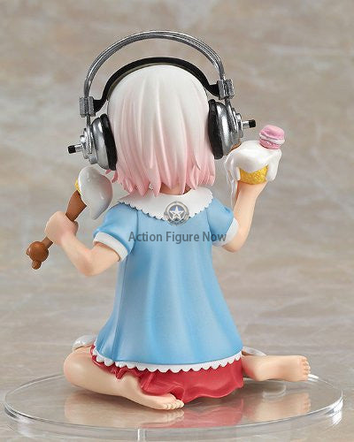 Nitro Super Sonic - Sonico - Young Tomboy ver. (Wing)