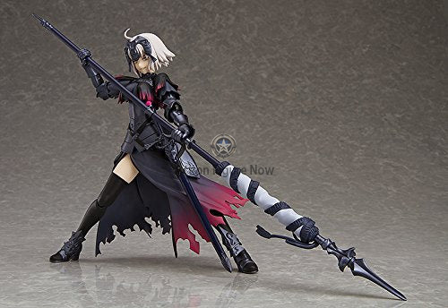 Fate/Grand Order - Jeanne d'Arc (Alter) - Figma #390 - Avenger