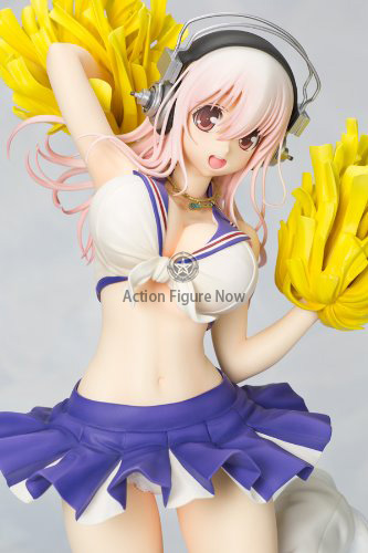 Nitro Super Sonic - Sonico - 1/6 - Cheerleader ver. (Orchid Seed)