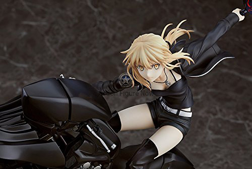 Fate/Grand Order - Saber Alter - 1/8 - & Cuirassier Noir